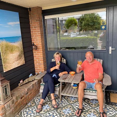 Appartement Bos En Duin Vogelenzang Exteriér fotografie