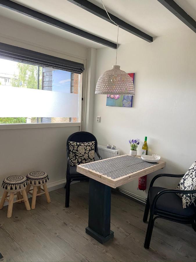 Appartement Bos En Duin Vogelenzang Exteriér fotografie
