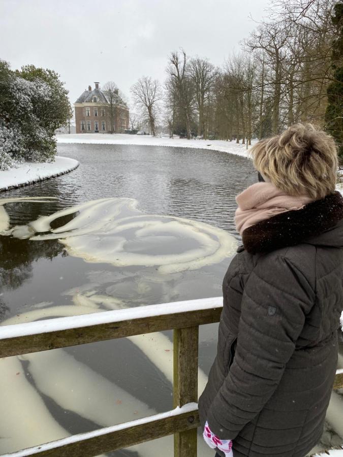 Appartement Bos En Duin Vogelenzang Exteriér fotografie